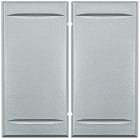 BTICINO - BTIHC4919 AXOLUTE - COPRITASTI PER HA/HB4572 CHIAR