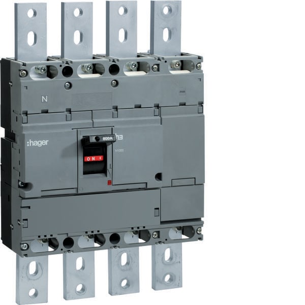 HAGER - HAGHCE801H INTERR MANOVRA SEZIONATORE H1000 4P 800A