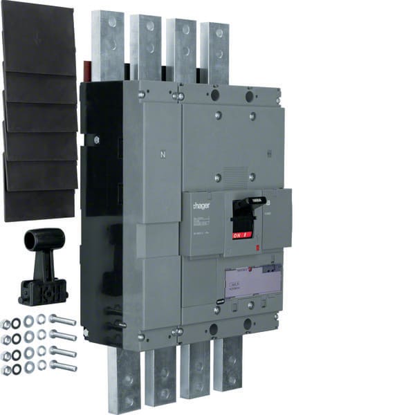 HAGER - HAGHCF991H INTERR MANOVRA SEZIONATORE H1600 4P 1600