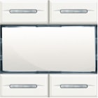 BTICINO - BTIHD4680 AXOLUTE - COMANDO SCENARI BIANCO