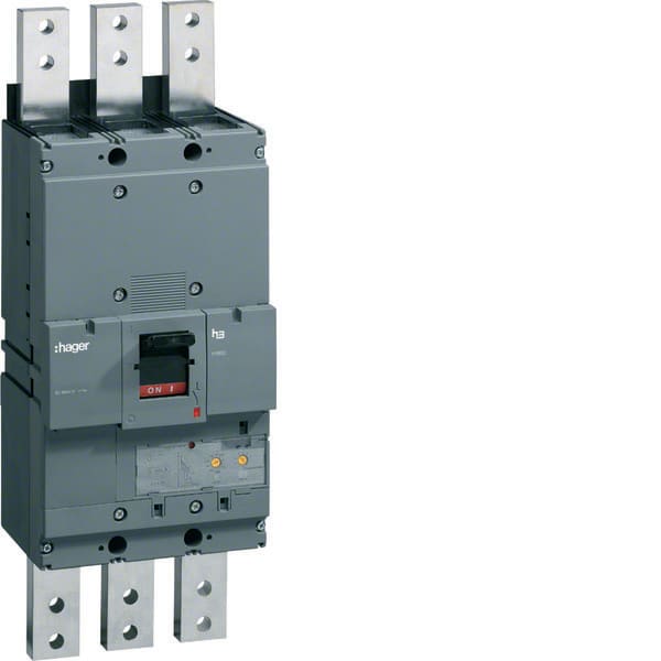 HAGER - HAGHEF990H INTERR AUTOM H1600 3P 70KA 1600A SGANC L