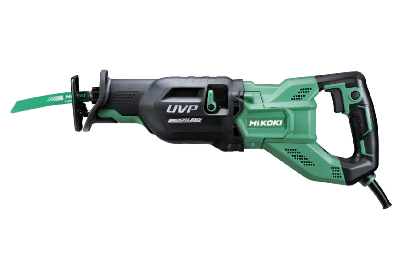 HIKOKI POWER TOOLS - HIACR13VEYWSZ SEGHETTO FRONTALE BL