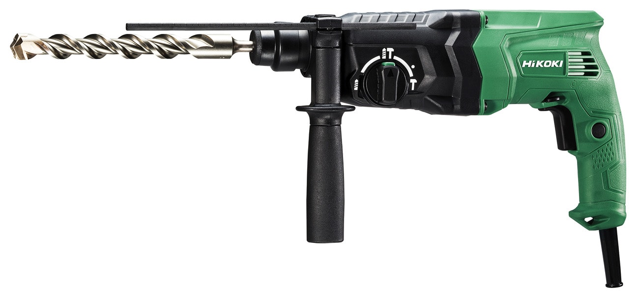 HIKOKI POWER TOOLS - HIADH24PH2WSZ TASSELLATORE 730W, 24MM, 3 MOD.