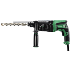 HIKOKI POWER TOOLS - HIADH26PB2W1Z TASSELLATORE 830W, 26MM, 2 MOD.