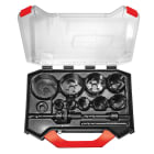 HIKOKI POWER TOOLS - HIAHKAI019064 KIT 9 SEGHE TAZZA BIM CO8% X INSTAL