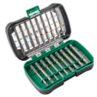 HIKOKI POWER TOOLS - HIA750361 KIT INSERTI 18 ARTICOLI L75MM