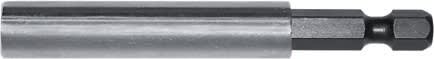 HIKOKI POWER TOOLS - HIA752391 PORTAINSERTI MAGN. HEX 1/4 L75 MM