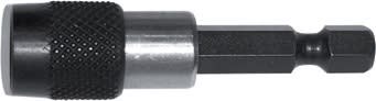HIKOKI POWER TOOLS - HIA752396 PORTAINSERTI MAGN. HEX 1/4 L60 MM