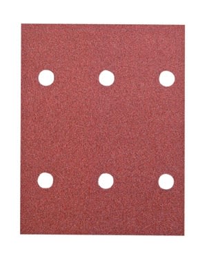HIKOKI POWER TOOLS - HIA753057 10 CARTE ABRASIVE L.114X140MM G180