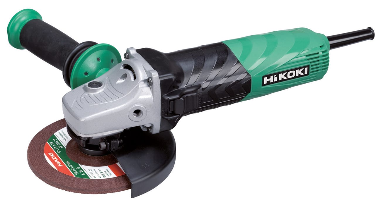 HIKOKI POWER TOOLS - HIAG15VAWKZ SMERIGLIATRICE ANG. 1.500W, 150MM