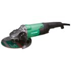 HIKOKI POWER TOOLS - HIAG23STWAZ SMERIGLIATRICE ANG. 2.000W, 230MM