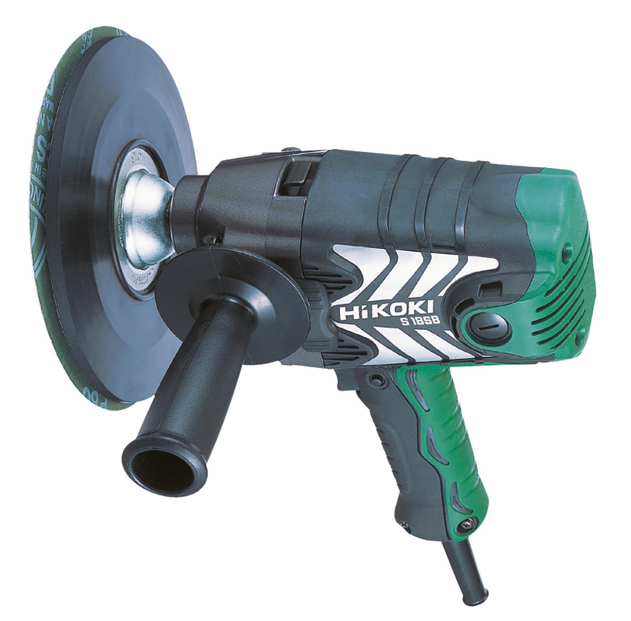 HIKOKI POWER TOOLS - HIAS18SBWAZ LEVIGATRICE LUCIDATR. 705W D.180MM