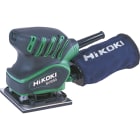 HIKOKI POWER TOOLS - HIASV12SGWAZ LEVIGATRICE ORBITALE 200W