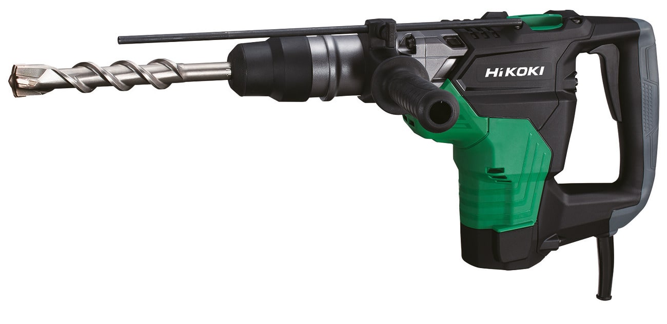HIKOKI POWER TOOLS - HIADH40MCWSZ DEMO-PERFORATORE SDS-MAX, 40MM 7.1J