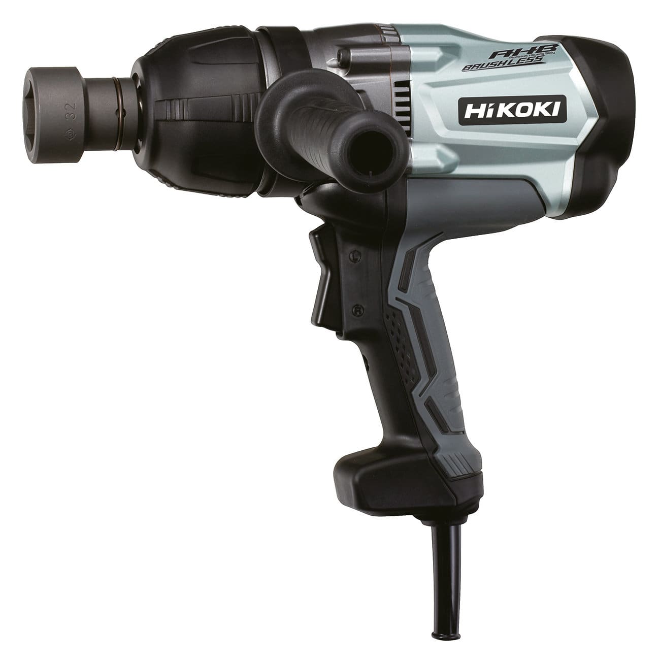 HIKOKI POWER TOOLS - HIAWR22SEWAZ AVVITAT. IMPULSI, 620NM QUADRO 3/4