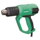HIKOKI POWER TOOLS - HIARH650VLAZ TERMOSOFFIATORE 2000W 5REG.TEMP