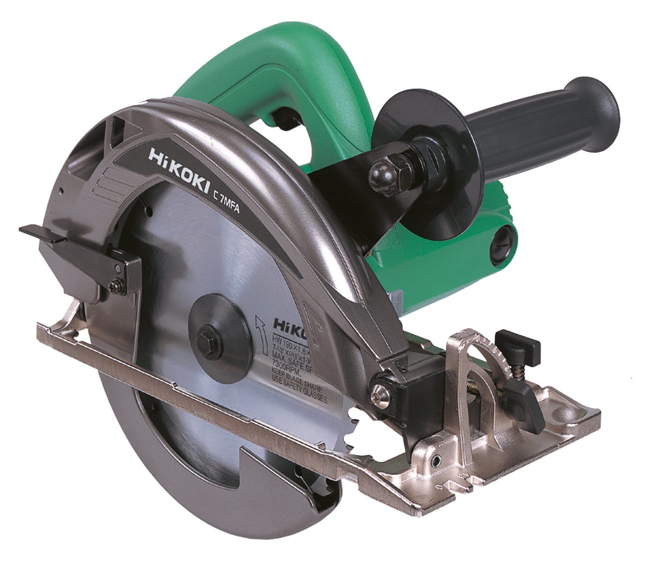HIKOKI POWER TOOLS - HIAC7MFALAZ SEGA CIRCOLARE 1010W D.190MM