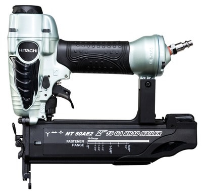 HIKOKI POWER TOOLS - HIANT50AE2L2Z GROPPINATRICE PNEUMATICA 18 GA