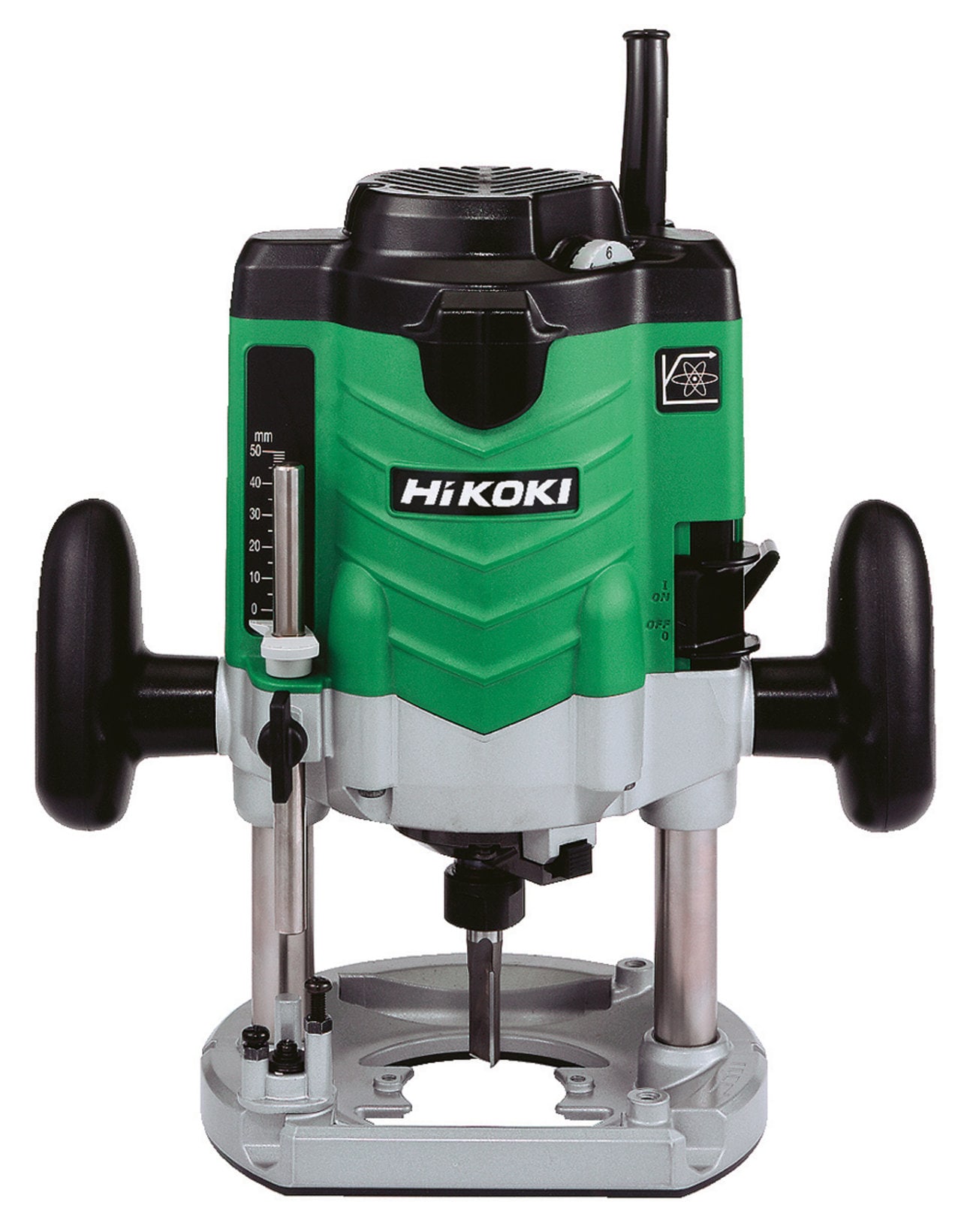 HIKOKI POWER TOOLS - HIAM12VEUTZ FRESATRICE VERTICALE 2.000W