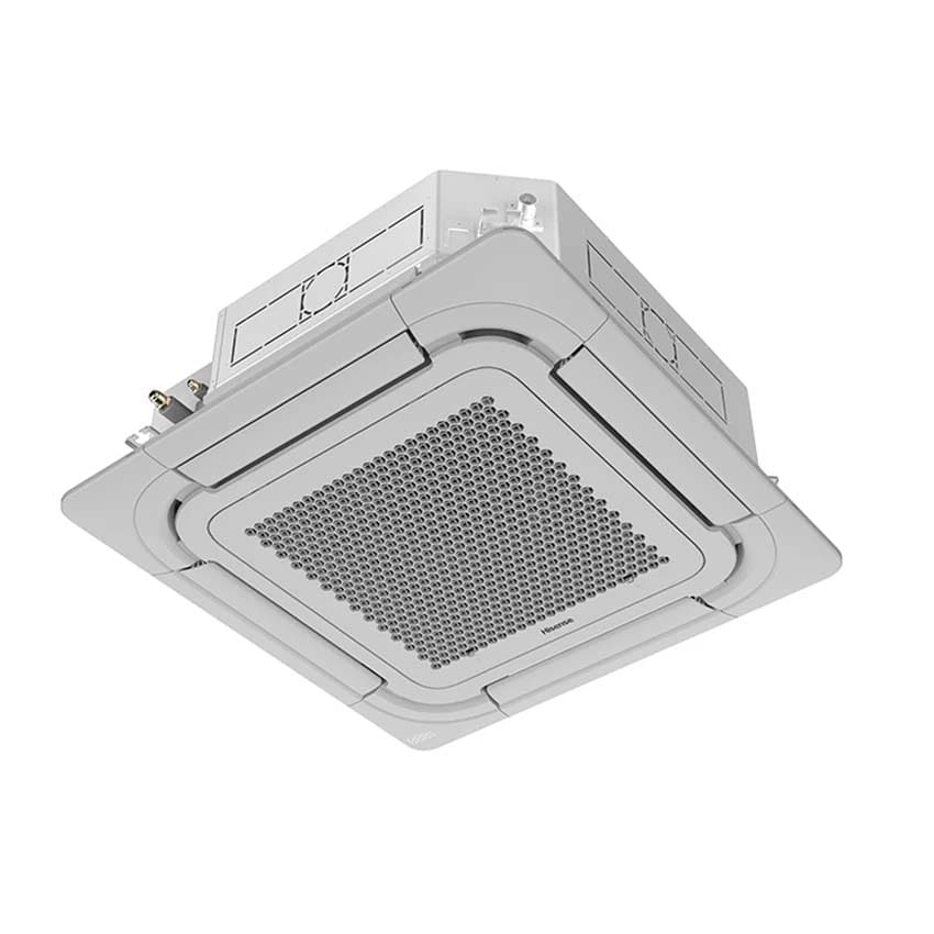 HISENSE ITALIA SRL - HISAUC105UR4RKC8 U.I. CASS. 4 VIE ROUND-FLOW 10.5KW COMME