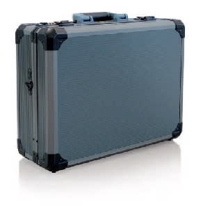 HT ITALIA SRL - HTIHU000422 VN03 VALIGIA RIGIDA GRANDE PORTA UTENSIL