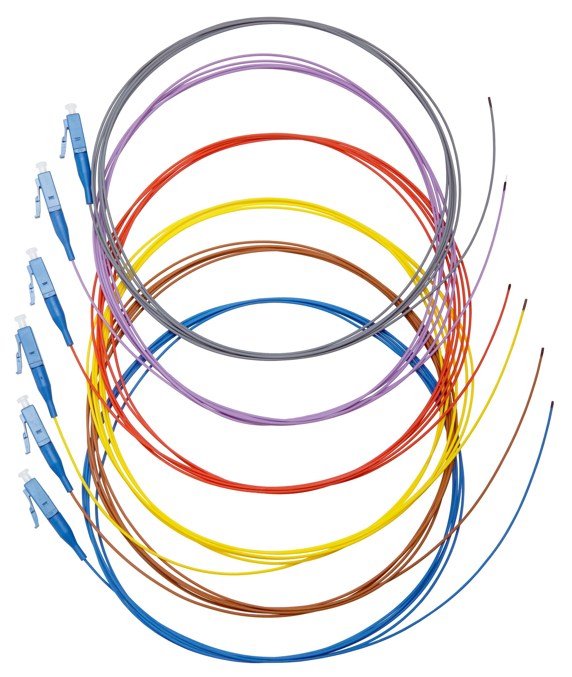 LAPP ITALIA SRL - LPP29310102 GOF SIMPLEX PIGTAIL SC G62,5, 2M