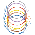 LAPP ITALIA SRL - LPP29310102 GOF SIMPLEX PIGTAIL SC G62,5, 2M