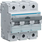 HAGER - HAGHMC380 INTERR. AUTOM. 3P 80A 15KA C 4.5M