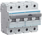 HAGER - HAGHMF480 INTERRUTTORE AUTOMATICO 4P 80A10 KA C 6M