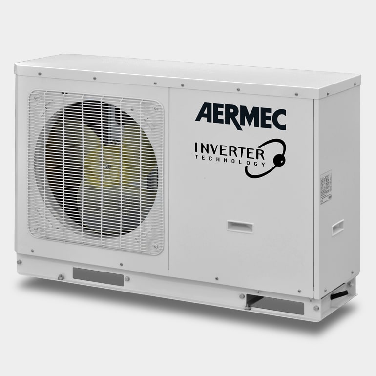 AERMEC - AEWHMI160T POMPA DI CALORE MONOBLOCCO
