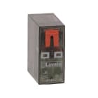 LOVATO - LOVHR502CA110 RELE MINIATURIZZATO 2SC 8A 110VAC +LED