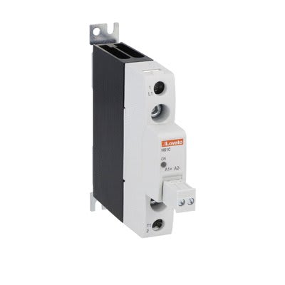 LOVATO - LOVHS1C6HV020D024 RELE STATO SOLIDO 1P 20A CON DISSIPATOR