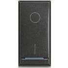 BTICINO - BTIHS4002 AXOLUTE - INTERRUTTORE 2P 16AX SCURO