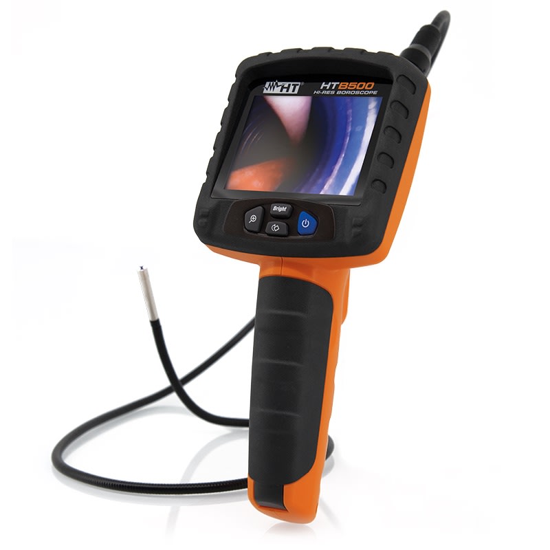 HT ITALIA SRL - HTIHN000108 HTB500P HTB500 CON CAVO USB + HT36