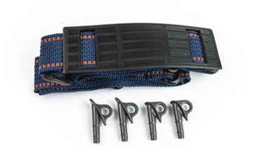 HT ITALIA SRL - HTIHA000052 CN0050 KIT CON CINGHIA E PRESE