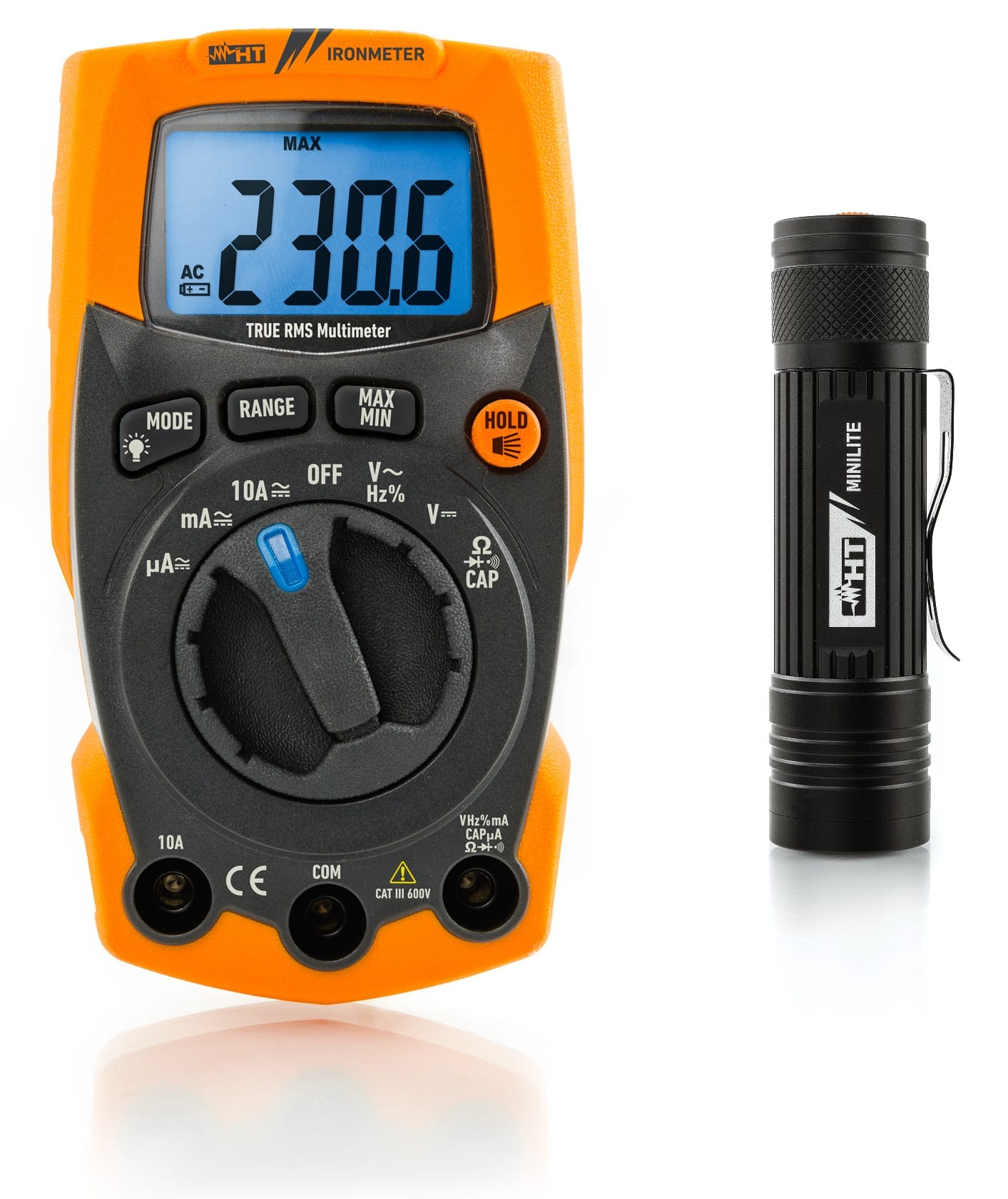 HT ITALIA SRL - HTIHA000761 IRONMETERL IRONMETER + MINILITE
