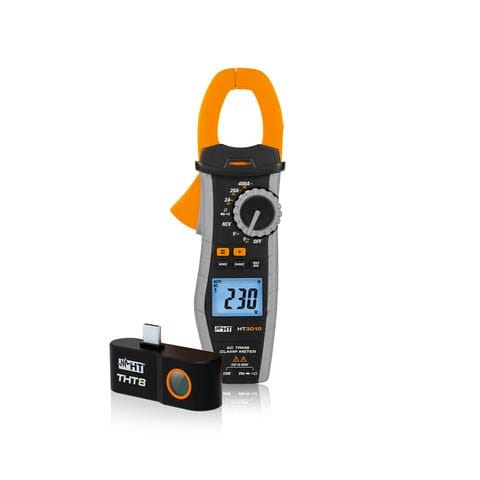 HT ITALIA SRL - HTIHA000VIS KITVISION THT8 + HT3010