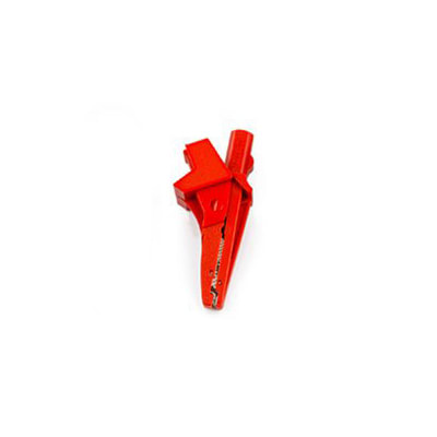 HT ITALIA SRL - HTIHA50040R 5004-IECR COCCODRILLO ROSSO MAX 20A(4MM)