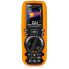 HT ITALIA SRL - HTIHR000MER MERCURY MULTIMETRO TRMS CON TERMOC.+F300