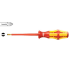 HT ITALIA SRL - HTIHU000346 0,6X3,5 CACCIAVITE A PUNTA/TAGLIO VDE