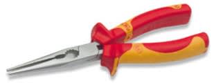 HT ITALIA SRL - HTIHU000376 235/200 PINZA BECCHI 1/2 TONDI DIRITTI V