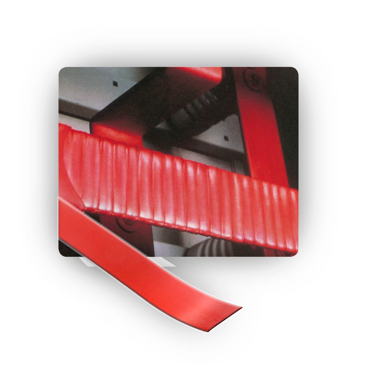 RAYTECH SRL - RYT736143-000 HVBT-15-A NASTRO TERMORESTRINGENTE PER M