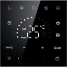 HAIER A/C ITALY TRAD - HAIAACALPE01 HW-BA101ABT REMOTE CONTROLLER