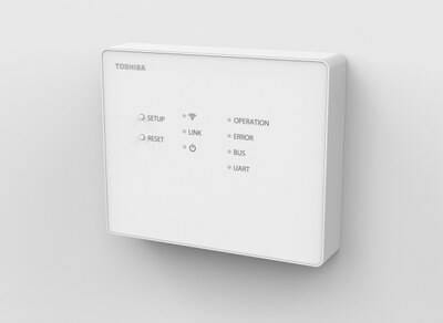 TOSHIBA ITALIA - HVAHWSIWF0010UPE MODULO WIFI PER GAMMA ESTIA R32