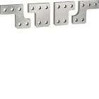 HAGER - HAGHWY002H CONNESSIONI TERMINALI FRONTALI 4P HW1