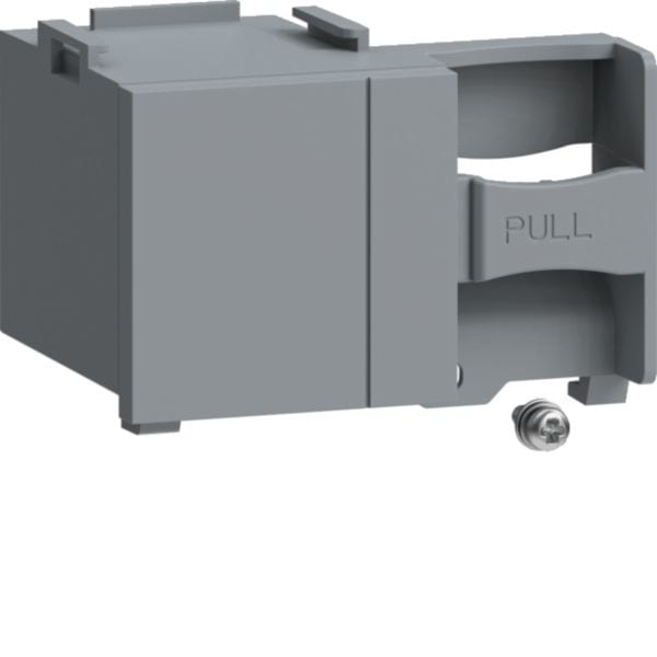 HAGER - HAGHWY360H OTTURAT BLOCCO CHIAVE PULSANTE OFF HW1