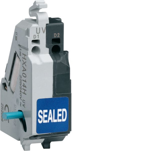 HAGER - HAGHXA014H BOBINA MINIMA TENSIONE X160-X250 220-240