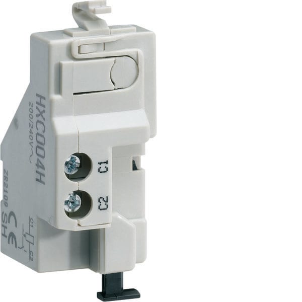 HAGER - HAGHXC004H BOBINA LANCIO CORR H250-H1000 200-240VAC