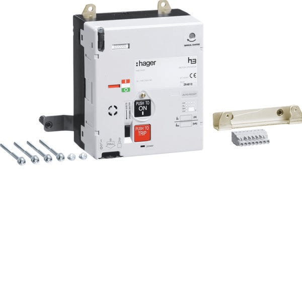 HAGER - HAGHXE042H COMANDO A MOTORE H1000 110-240VAC
