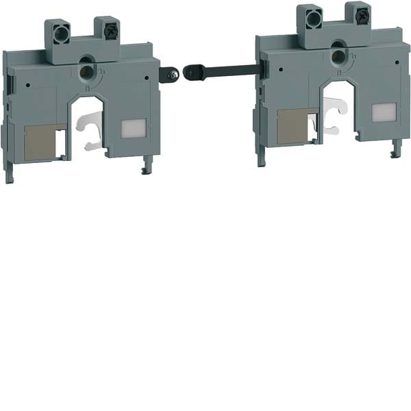 HAGER - HAGHXS166H INTERBLOCCO MECCANICO DIRETTO 2 P160 4P